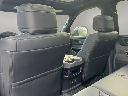 Used 2026 Toyota Sequoia Limited w/ Nightshade Package AWD/4WD image 13