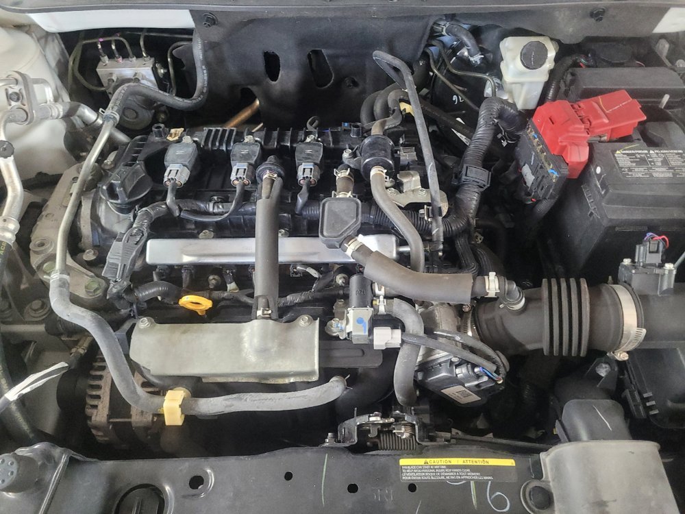 Used 2023 Nissan Kicks S FWD image 30