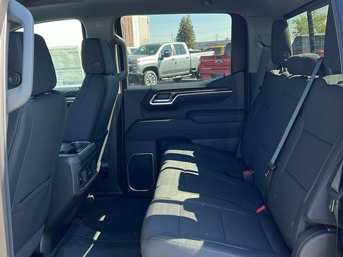 New 2026 Chevrolet Silverado 1500 RST AWD/4WD image 14