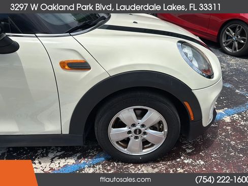 Used 2016 MINI Cooper 2-Door Hardtop FWD image 13