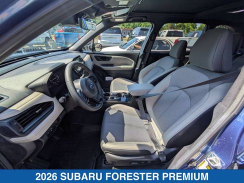 Certified 2026 Subaru Forester Premium AWD/4WD image 26