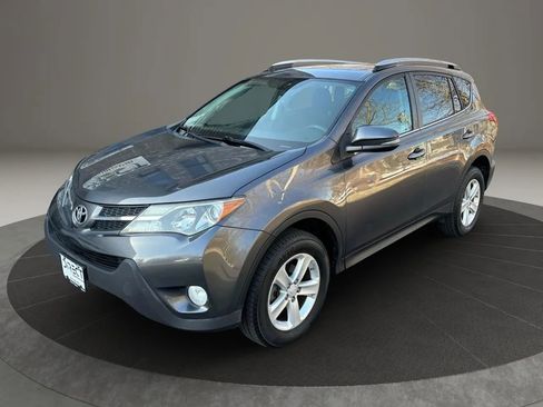 Used 2013 Toyota RAV4 XLE image 8