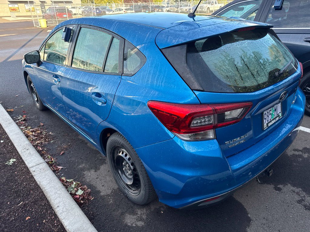 Used 2020 Subaru Impreza 2.0i AWD/4WD image 2