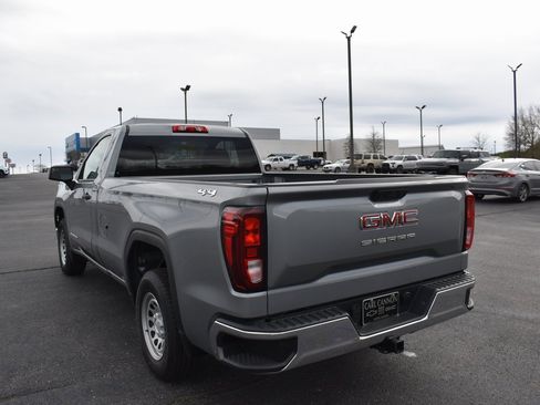 New 2025 GMC Sierra 1500 Pro w/ Pro Value Package image 4