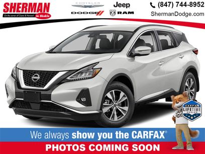 Used 2023 Nissan Murano SV