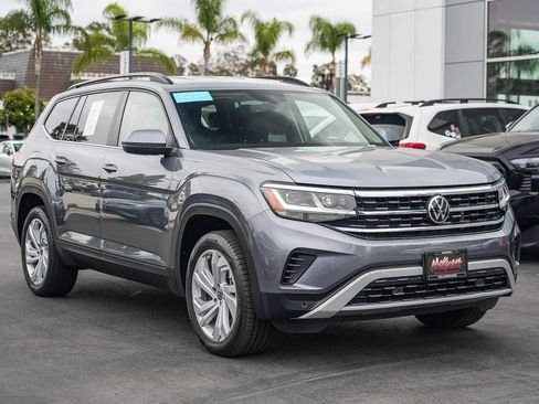 Certified 2022 Volkswagen Atlas SE AWD/4WD image 5