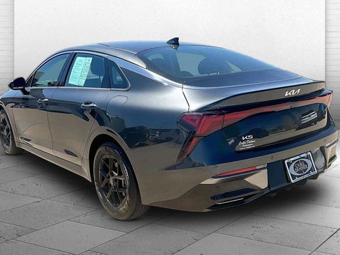 Used 2025 Kia K5 LXS FWD image 4