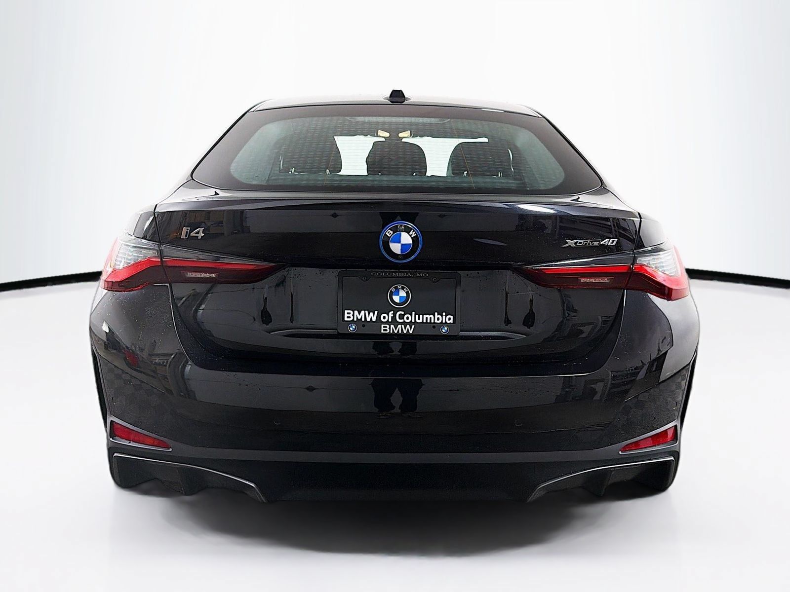 Certified 2025 BMW i4 xDrive40i w/ Parking Assistance Package AWD/4WD image 6