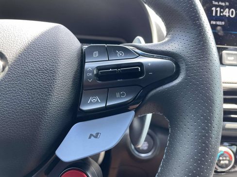 Used 2023 Hyundai Kona N w/ Cargo Package FWD image 18
