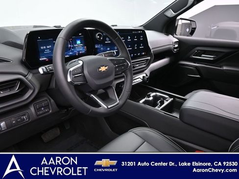 New 2026 Chevrolet Silverado EV LT AWD/4WD image 14