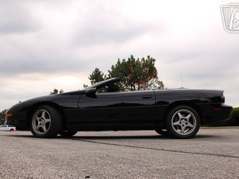 Used 1997 Chevrolet Camaro SS w/ SS Alteration Pkg image 7