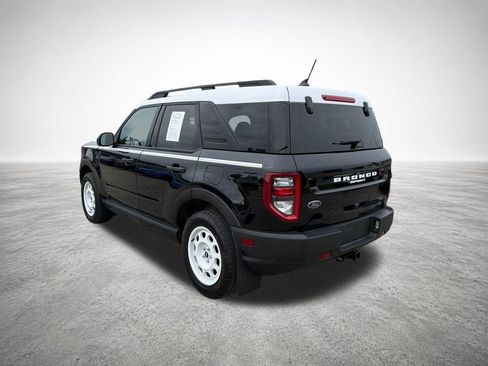 Used 2023 Ford Bronco Sport Heritage w/ Heritage Convenience Package AWD/4WD image 6