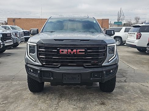 New 2026 GMC Sierra 1500 AT4X image 3