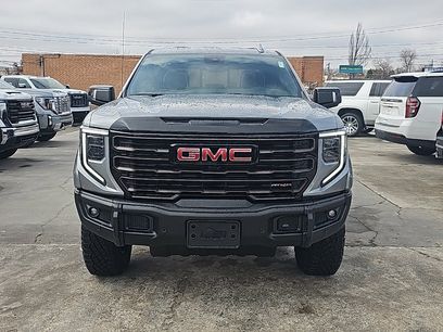New 2026 GMC Sierra 1500 AT4X