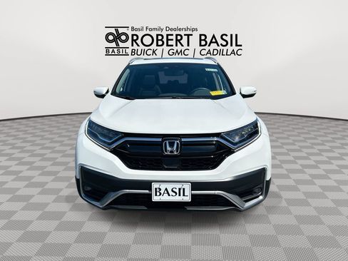 Used 2021 Honda CR-V Touring image 3
