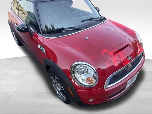 Used 2007 MINI Cooper S FWD image 5