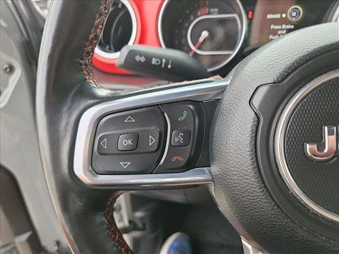 Used 2022 Jeep Wrangler Unlimited Rubicon w/ LED Lighting Group image 19