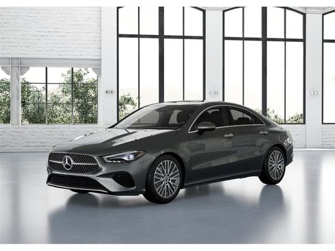 Certified 2025 Mercedes-Benz CLA 250 4MATIC image 39