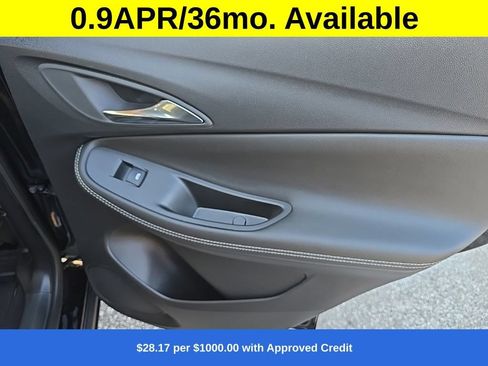 New 2026 Buick Encore GX Preferred w/ Comfort Package FWD image 11