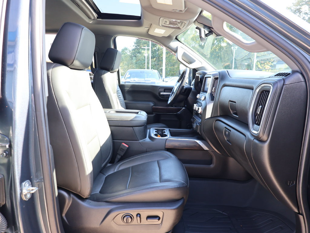 Used 2020 GMC Sierra 2500 SLT w/ SLT Premium Plus Package AWD/4WD image 46