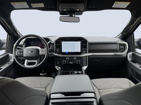 New 2025 Ford F150 XLT w/ Equipment Group 302A MID image 27