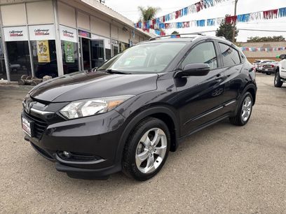 Used 2016 Honda HR-V EX