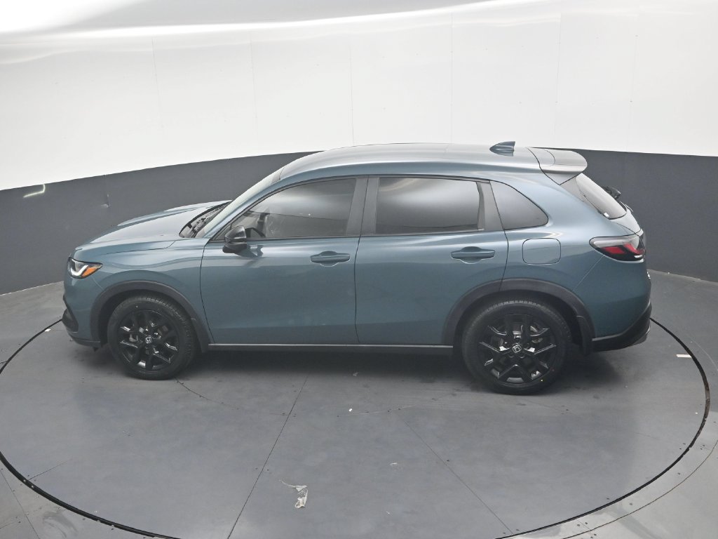 Certified 2025 Honda HR-V Sport image 20