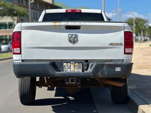 Used 2016 RAM 2500 Tradesman w/ Power Accessory Group AWD/4WD image 4