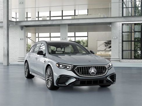 New 2026 Mercedes-Benz E 53 AMG 4MATIC Sedan image 9