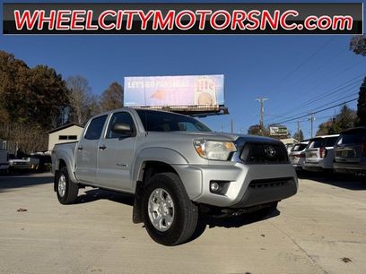 Used 2012 Toyota Tacoma PreRunner