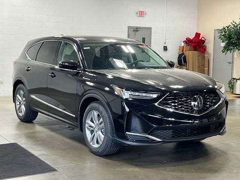 New 2026 Acura MDX SH-AWD image 3
