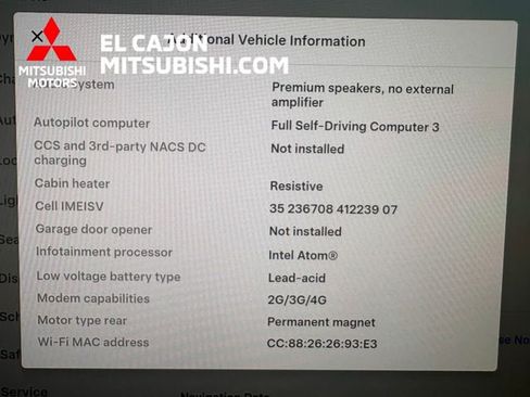 Used 2019 Tesla Model 3 Standard Range Plus RWD image 16