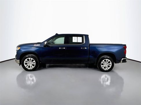 Used 2022 Chevrolet Silverado 1500 LTZ AWD/4WD image 6