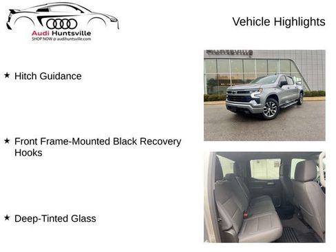 Used 2024 Chevrolet Silverado 1500 RST image 24