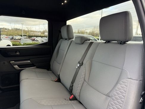 Used 2025 Toyota Tundra SR5 image 29