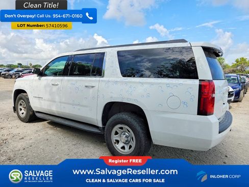 Used 2020 Chevrolet Suburban 2WD image 3
