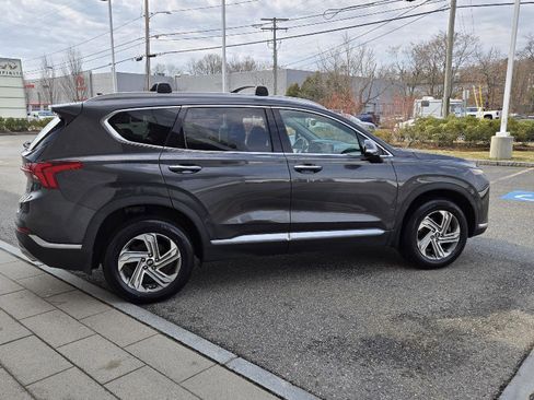 Used 2022 Hyundai Santa Fe SEL w/ Convenience + Premium Package image 15