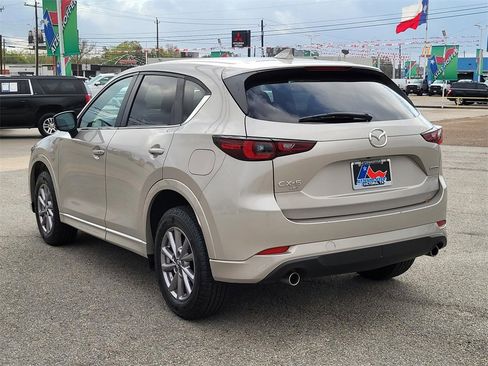 Used 2024 MAZDA CX-5 AWD 2.5 S w/ Select Package image 5