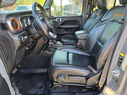 Used 2021 Jeep Gladiator Mojave image 19