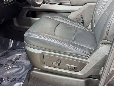 Used 2025 RAM 2500 Rebel w/ Rebel Level 1 Equipment Group image 19