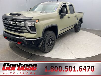 Used 2024 Chevrolet Silverado 2500 High Country w/ High Country Premium Package