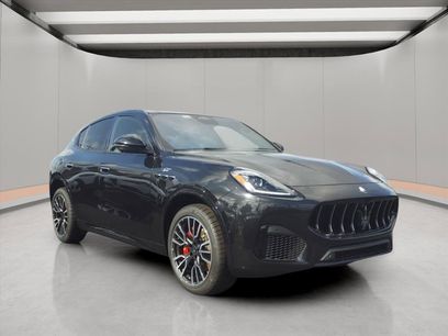 New 2024 Maserati Grecale GT
