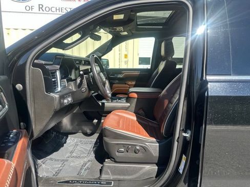 Used 2023 GMC Sierra 1500 Denali Ultimate AWD/4WD image 22