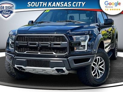 Used 2018 Ford F150 Raptor w/ Equipment Group 802A Luxury