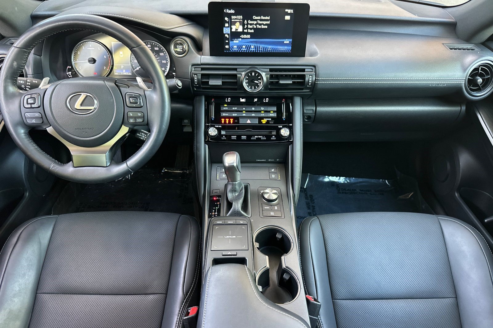 Used 2023 Lexus IS 300 w/ Premium Package RWD image 15