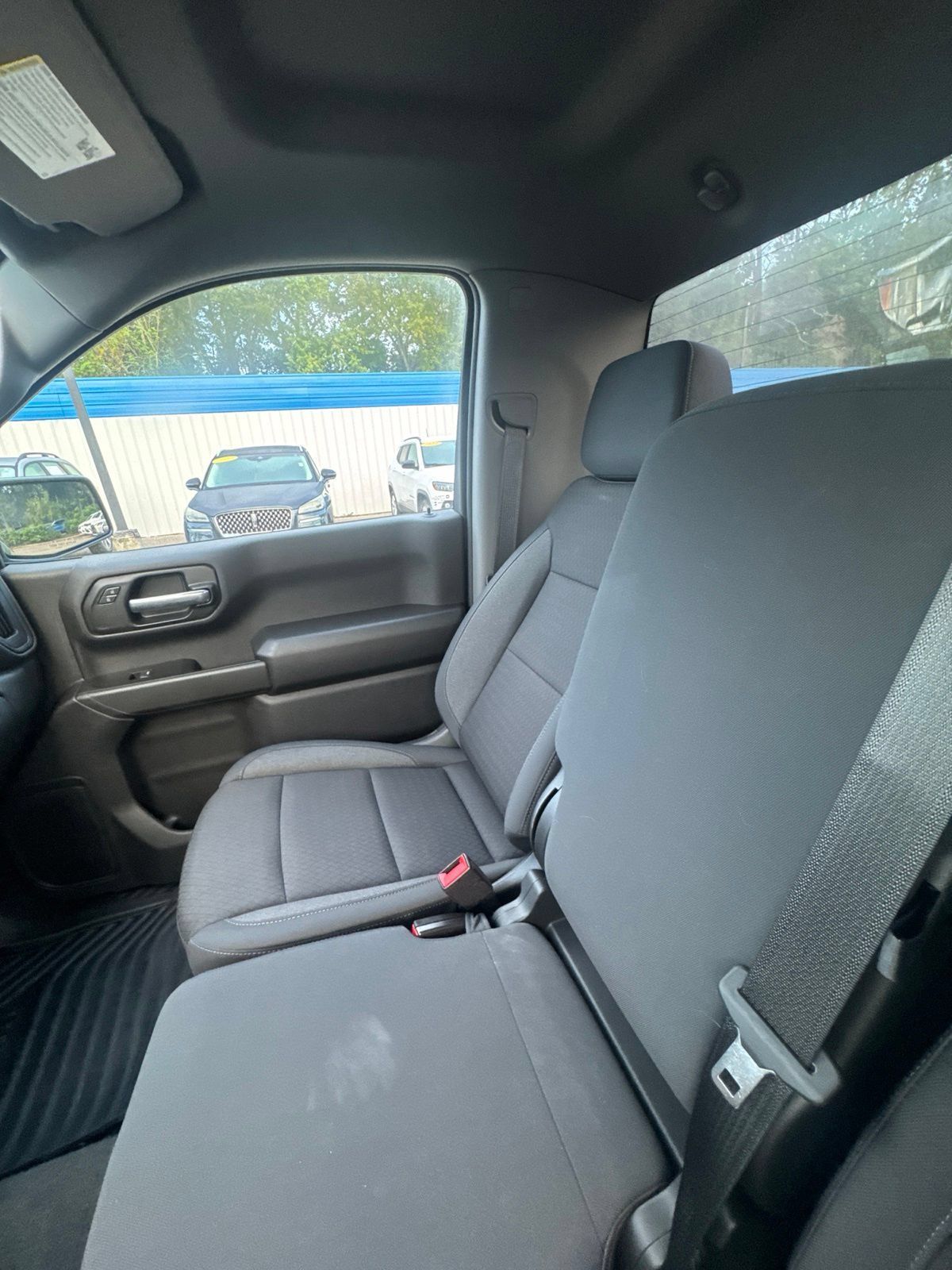 Used 2026 GMC Sierra 1500 Pro w/ Pro Value Package RWD image 26