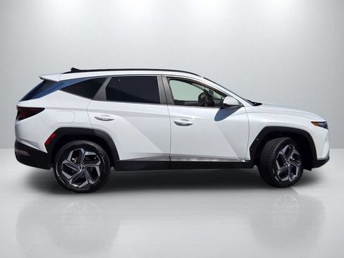 Used 2024 Hyundai Tucson SEL AWD/4WD image 3
