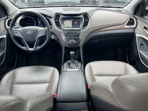 Used 2019 Hyundai Santa Fe XL AWD/4WD image 14