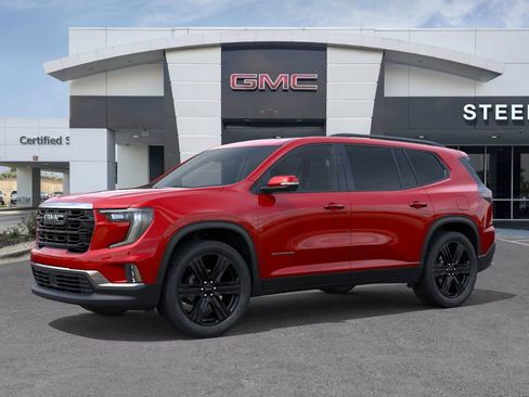 New 2026 GMC Acadia Elevation w/ Black Edition FWD image 2