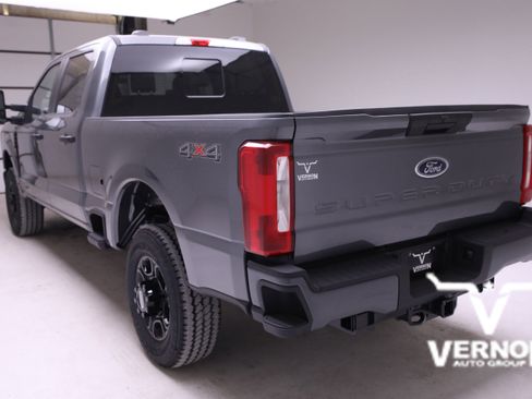New 2026 Ford F250 XL w/ STX Appearance Package image 3